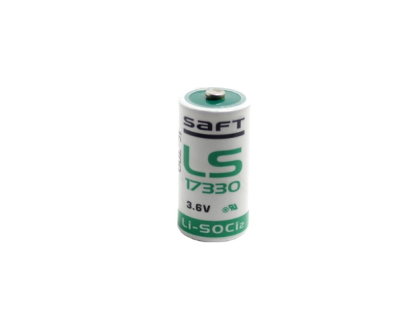 SAFT LS17330 Lithium Backupbatterie 3,6V 1,2Ah